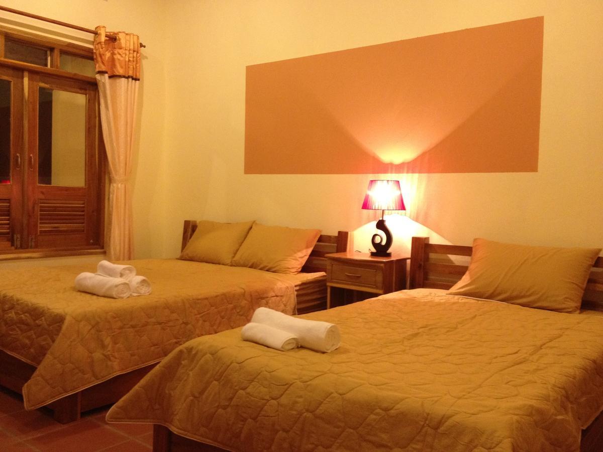 Thuy House Resort Phu Quoc Exterior photo