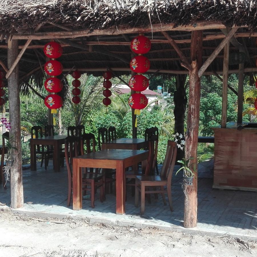 Thuy House Resort Phu Quoc Exterior photo