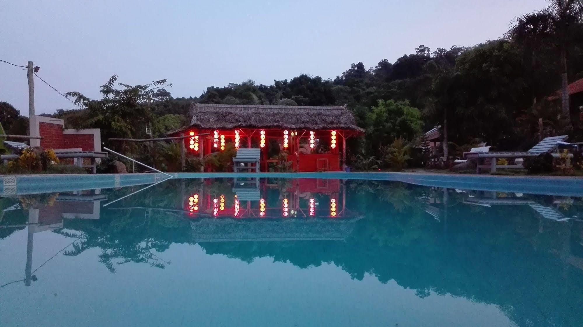 Thuy House Resort Phu Quoc Exterior photo
