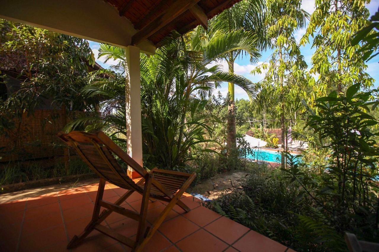 Thuy House Resort Phu Quoc Exterior photo