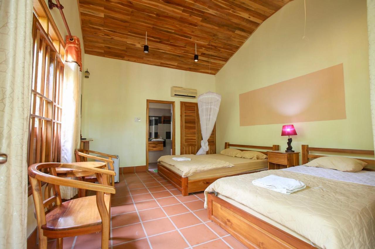 Thuy House Resort Phu Quoc Exterior photo