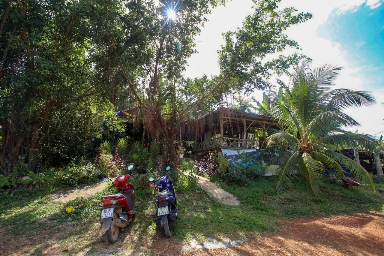 Thuy House Resort Phu Quoc Exterior photo