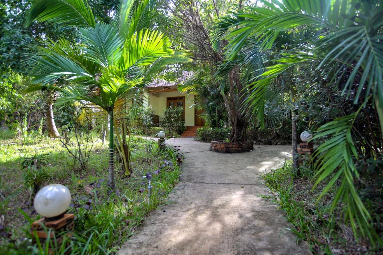 Thuy House Resort Phu Quoc Exterior photo