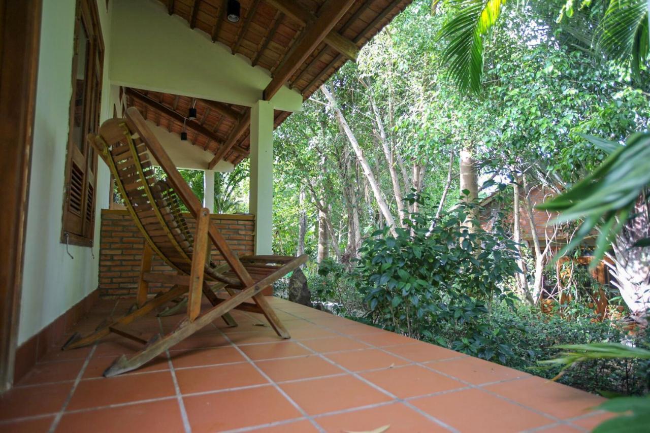 Thuy House Resort Phu Quoc Exterior photo