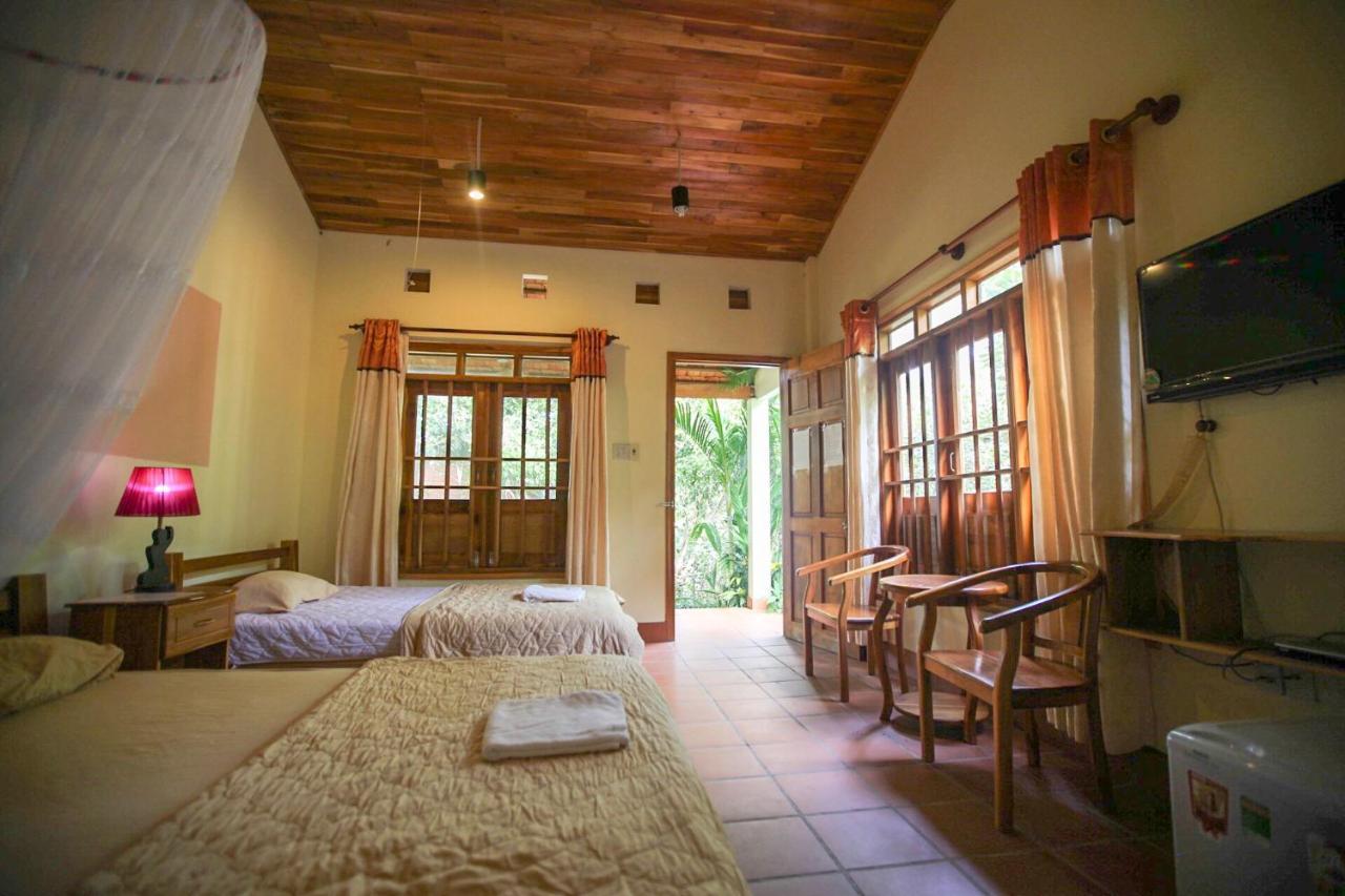 Thuy House Resort Phu Quoc Exterior photo