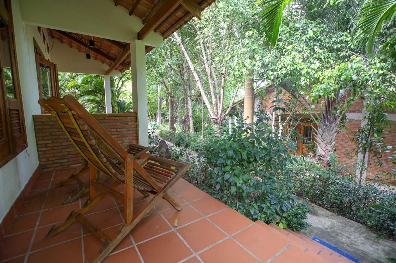 Thuy House Resort Phu Quoc Exterior photo