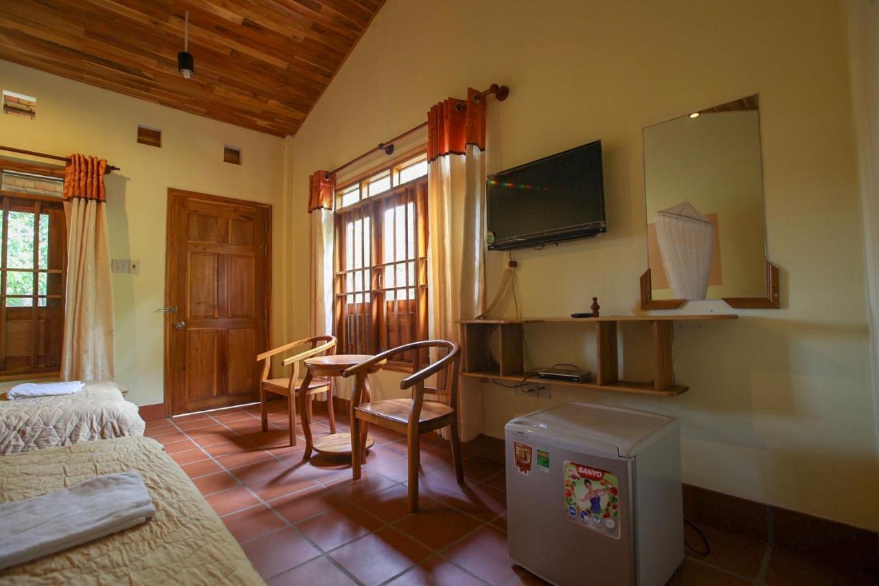 Thuy House Resort Phu Quoc Exterior photo