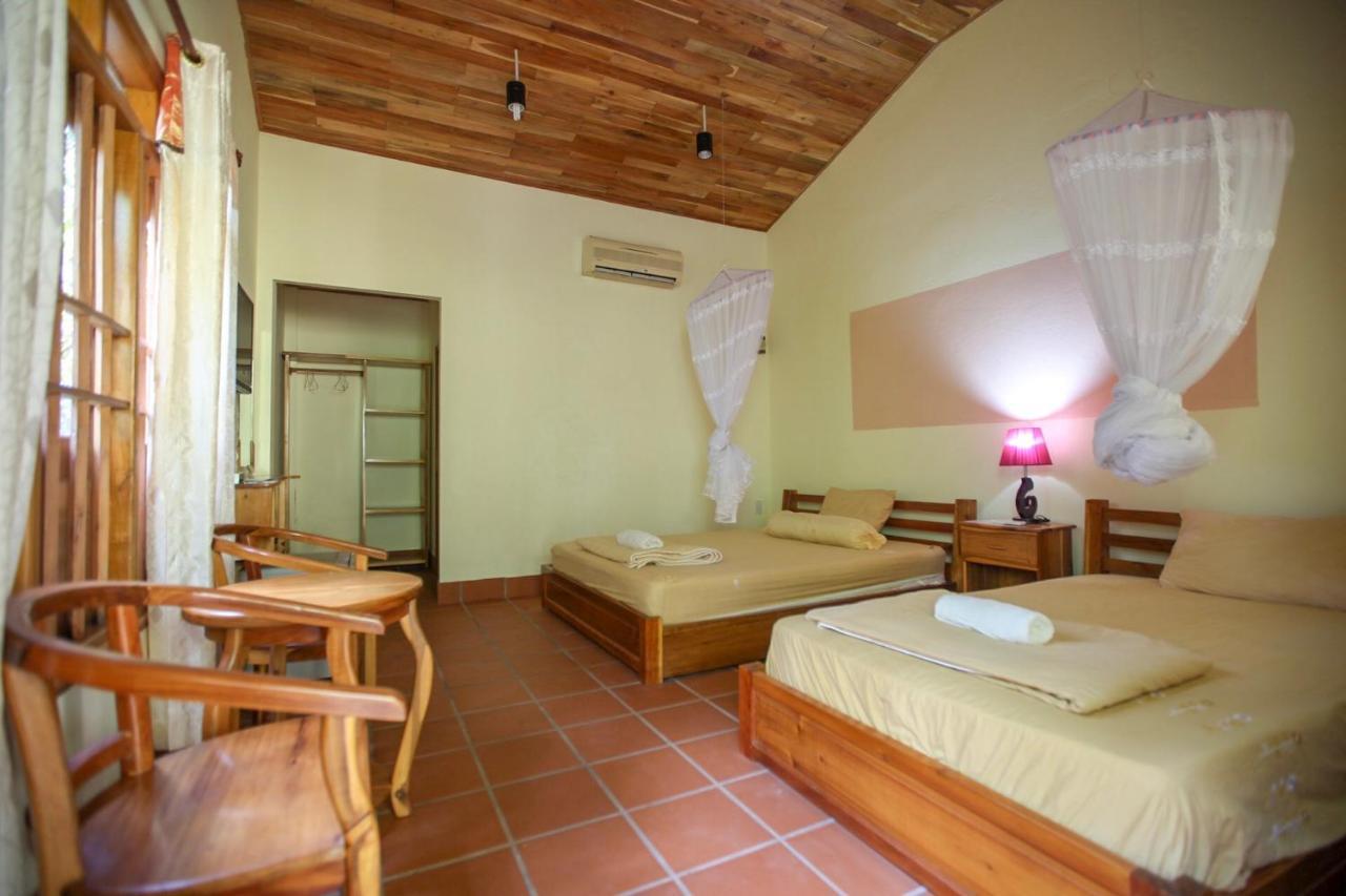 Thuy House Resort Phu Quoc Exterior photo